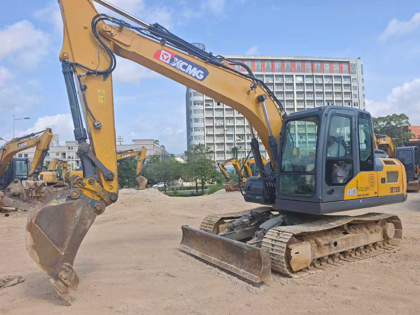 51机械