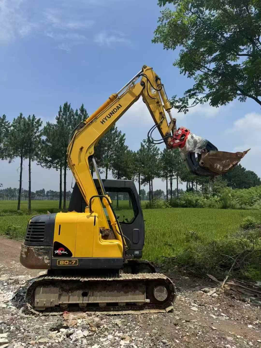 51机械