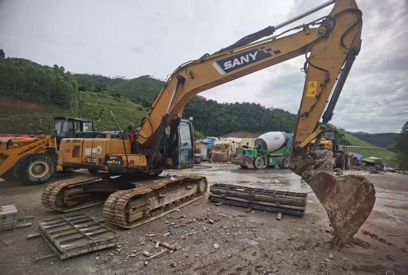 51机械