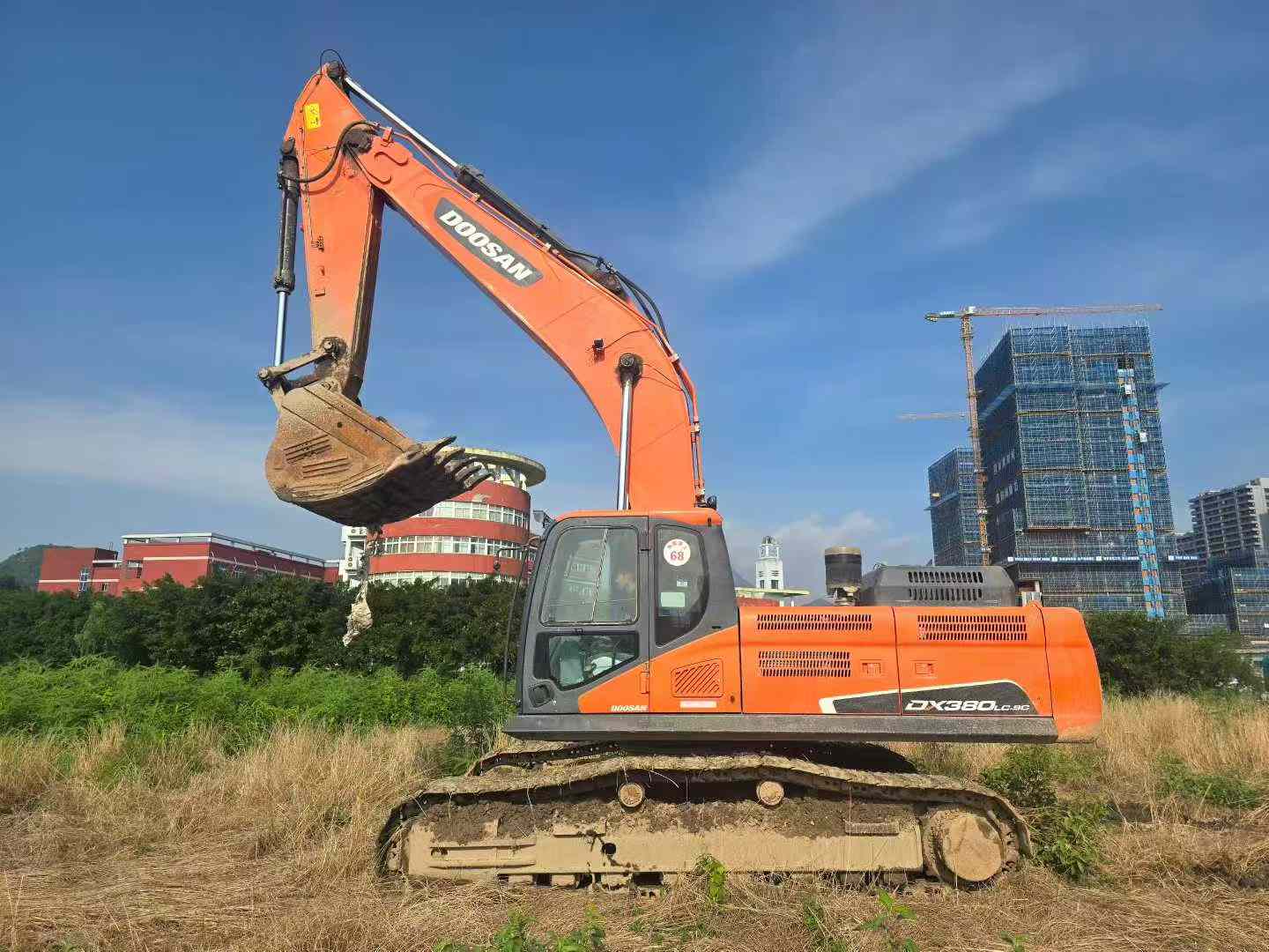 51机械