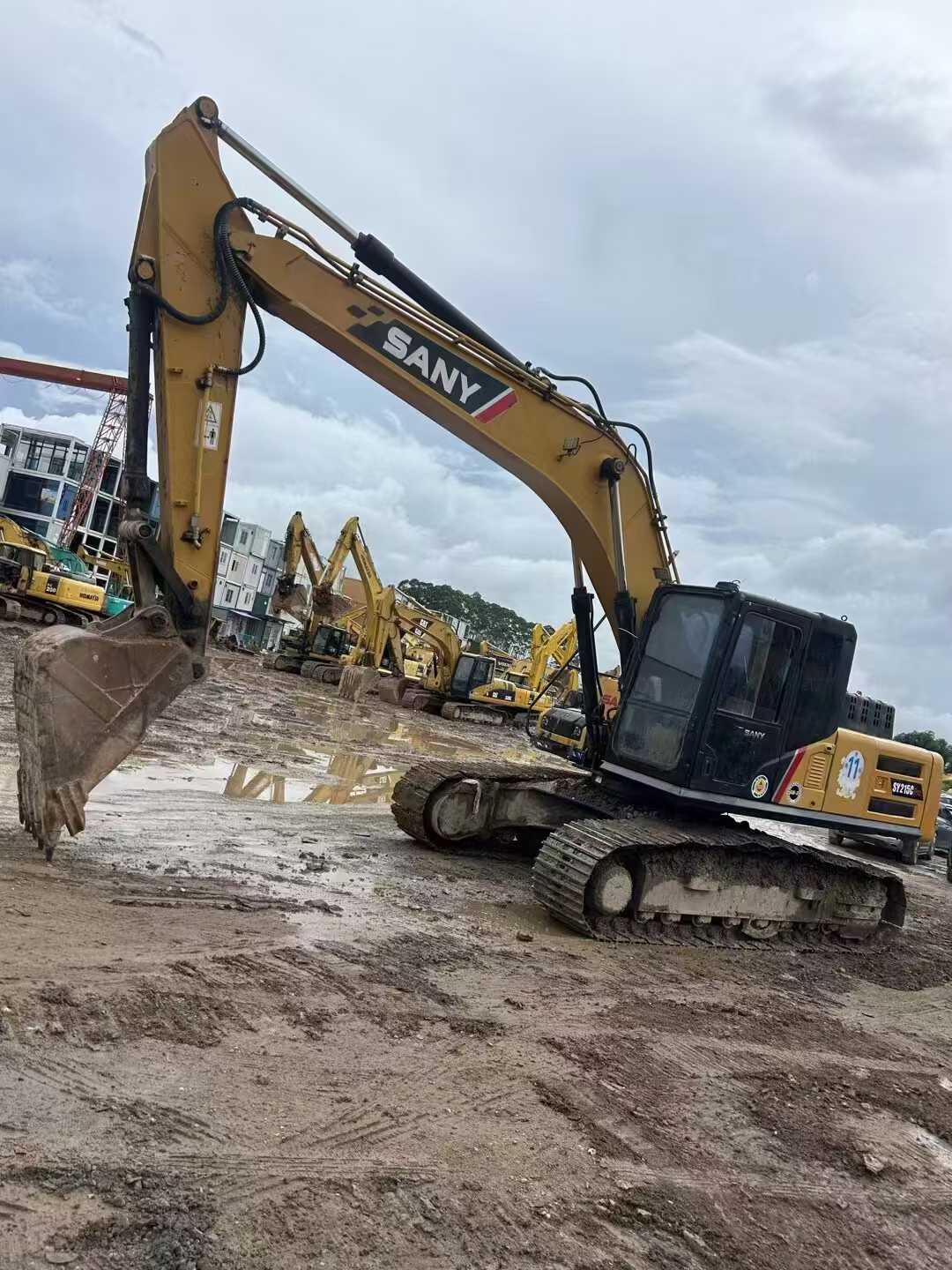 51机械