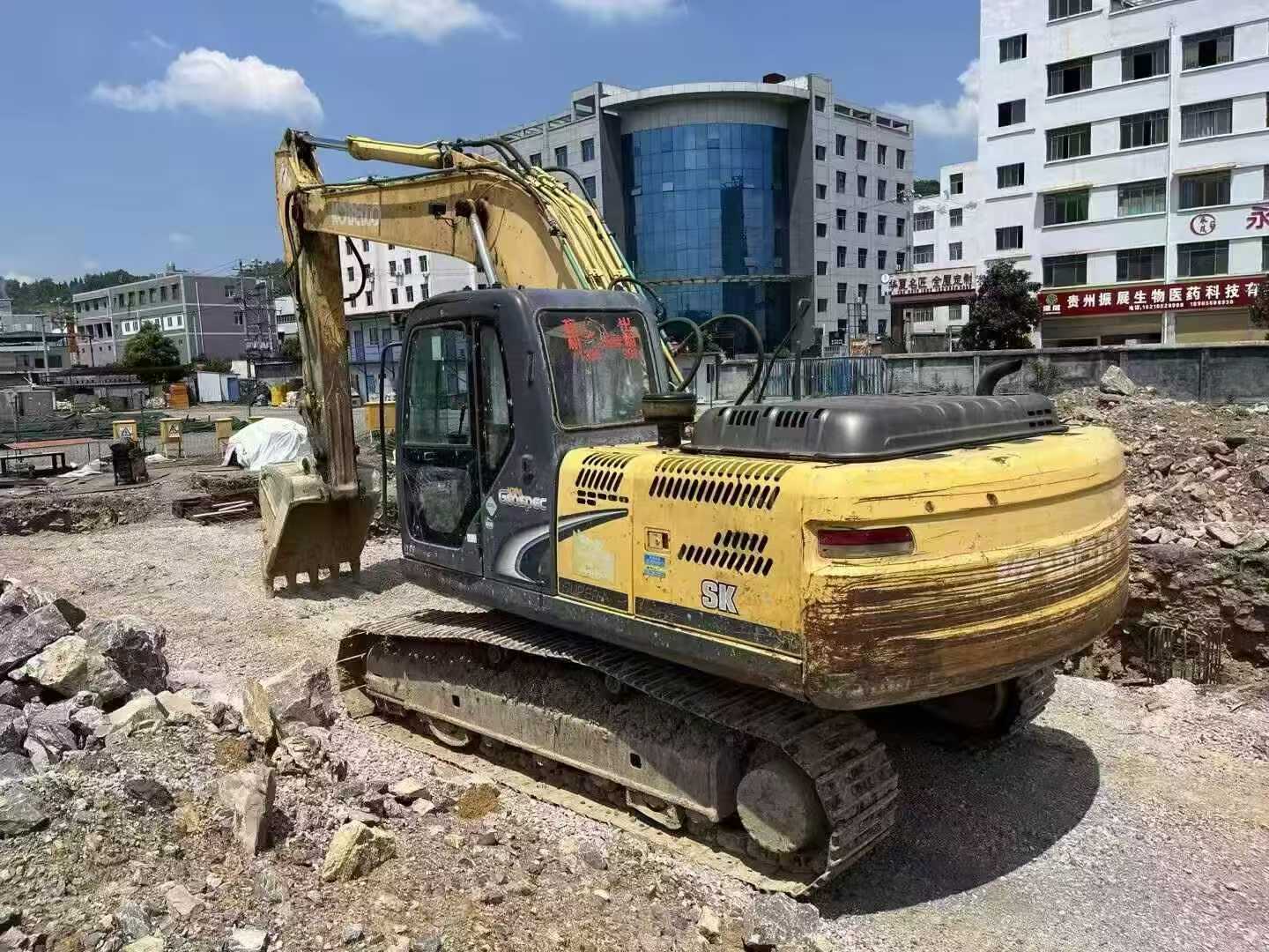 51机械
