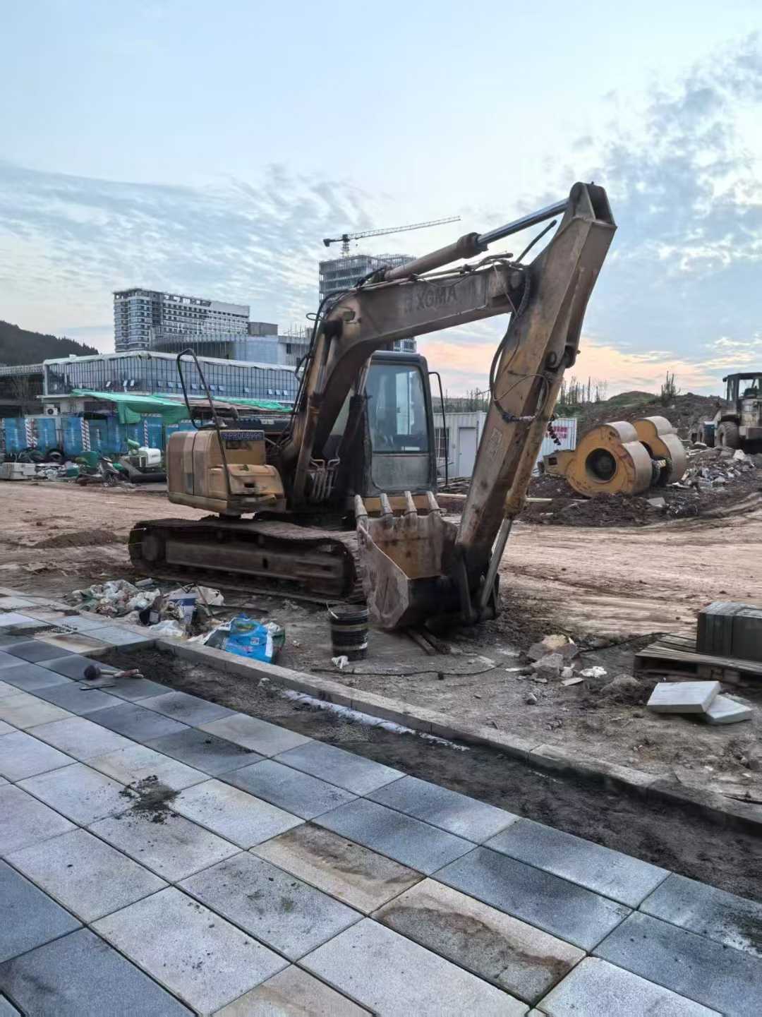 51机械