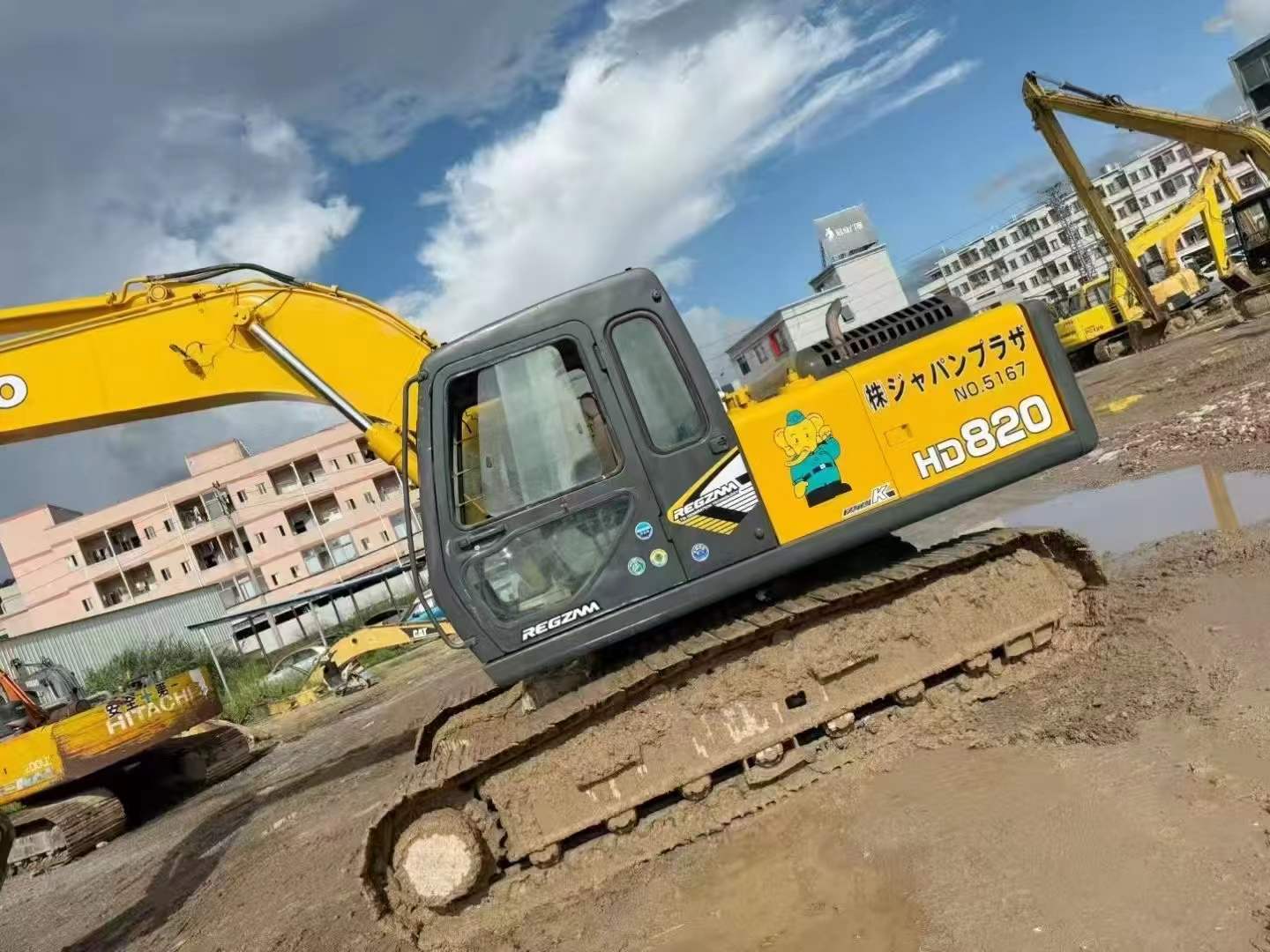 51机械