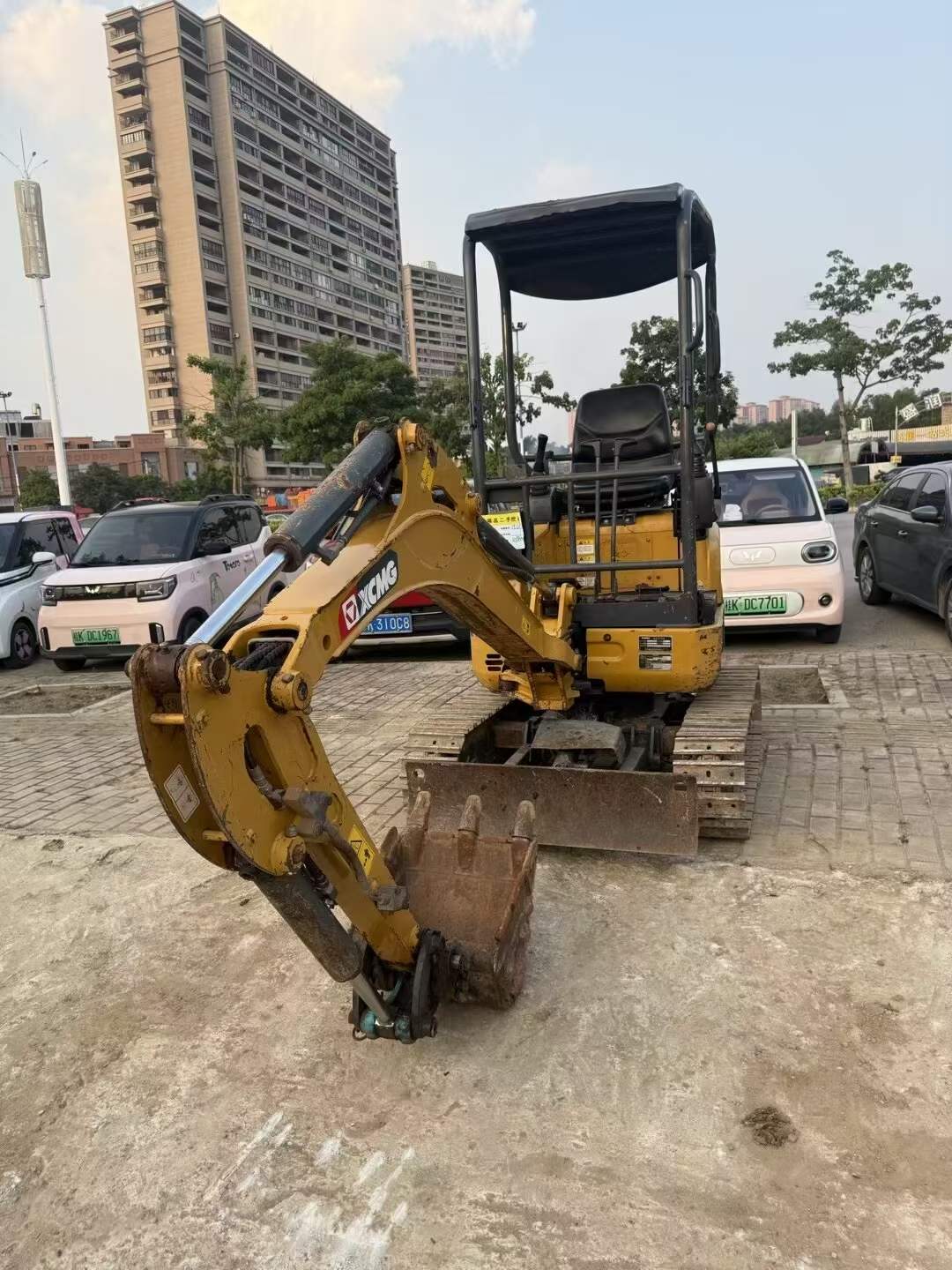 51机械