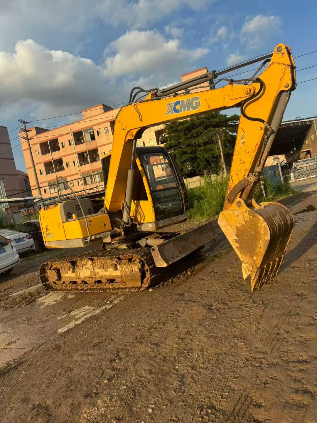 51机械