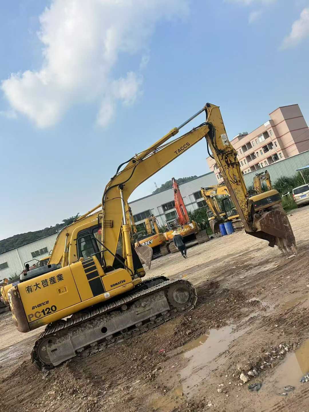 51机械