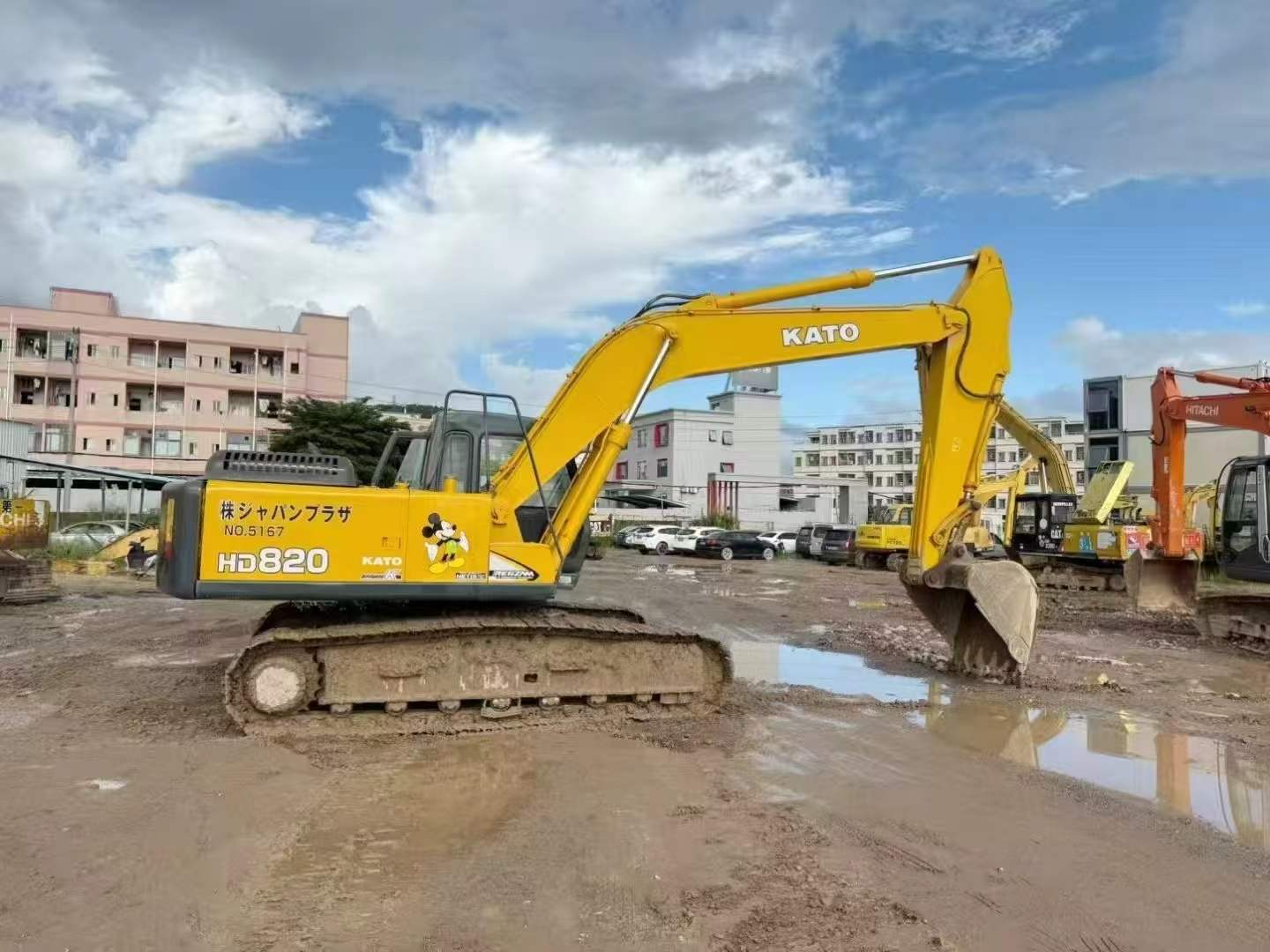 51机械