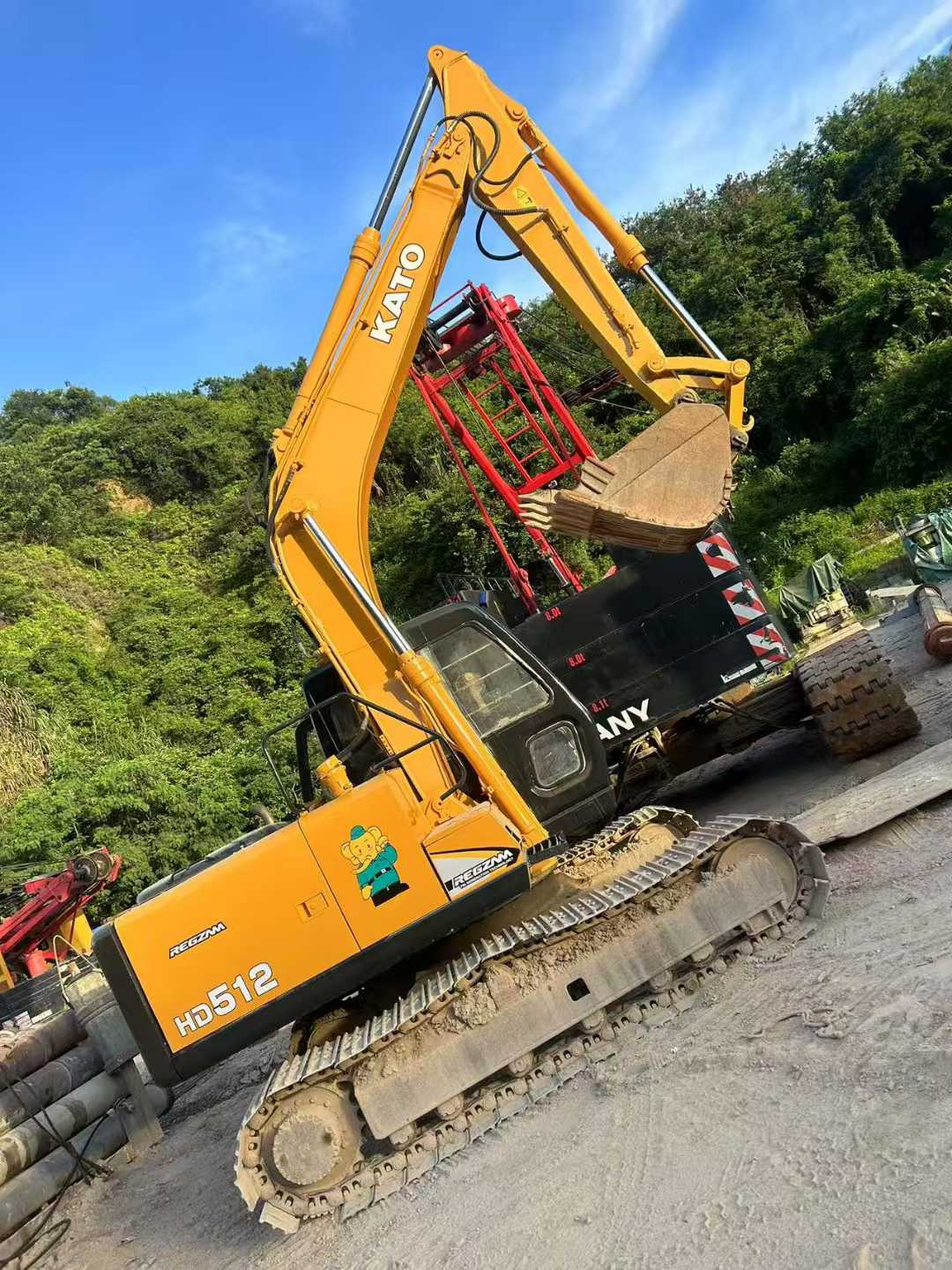 51机械