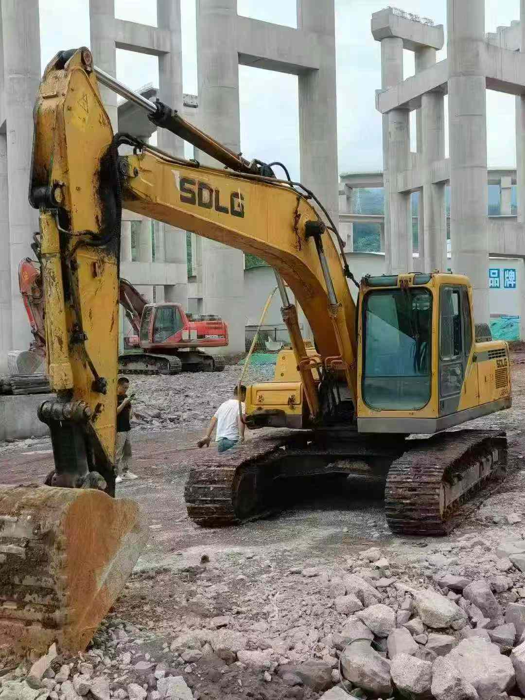 51机械