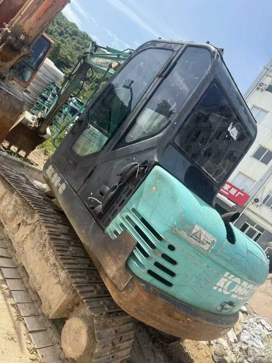51机械