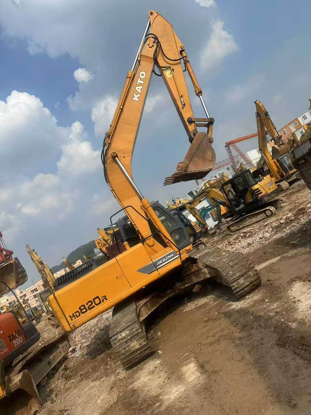51机械