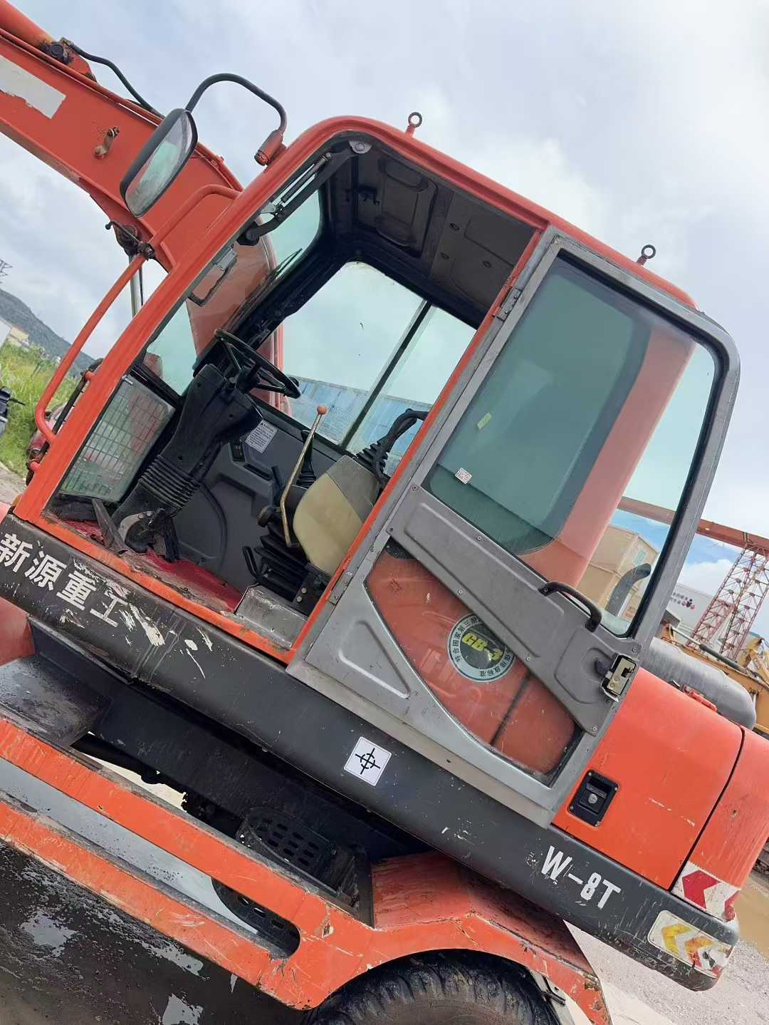 51机械
