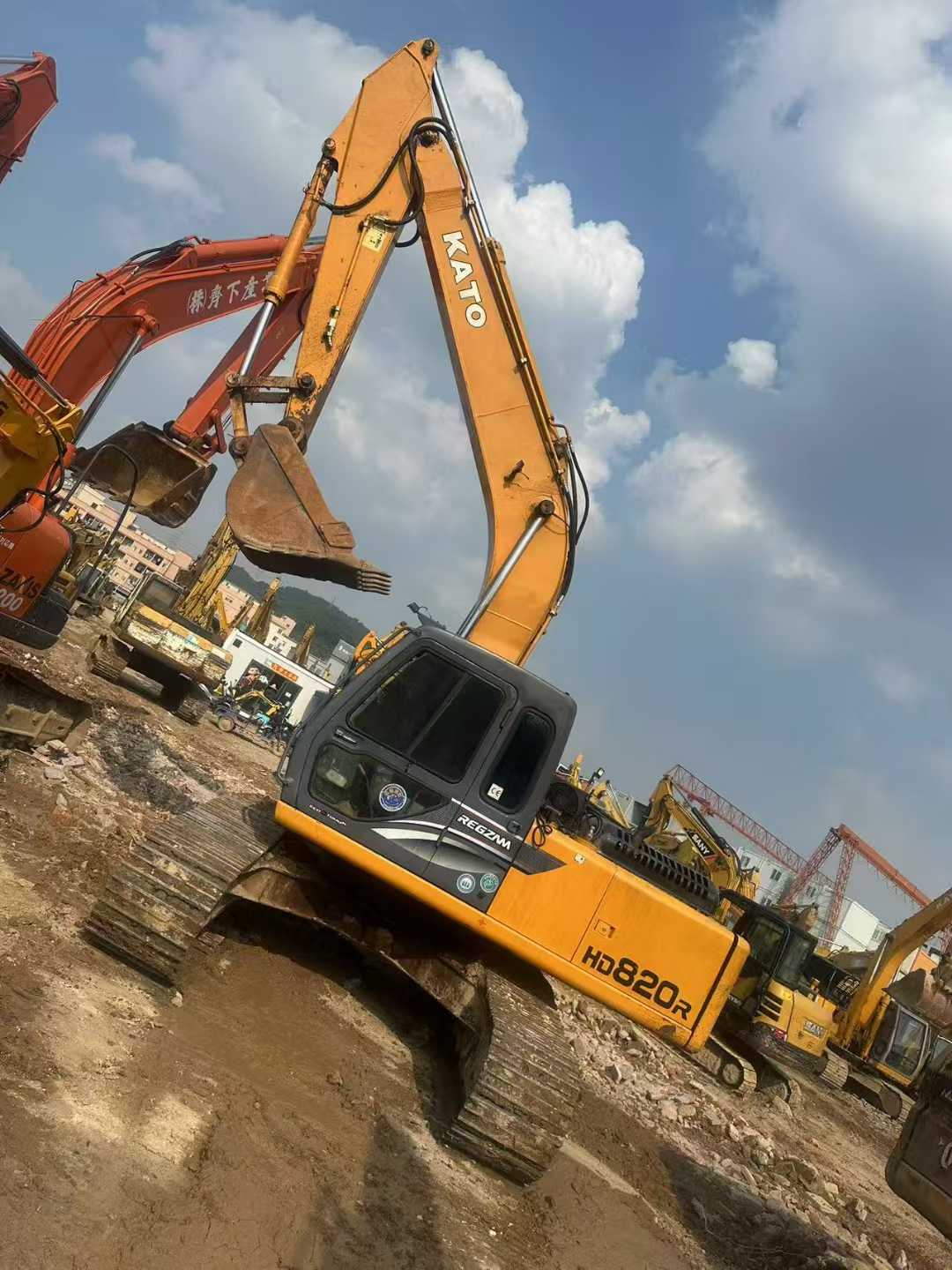 51机械