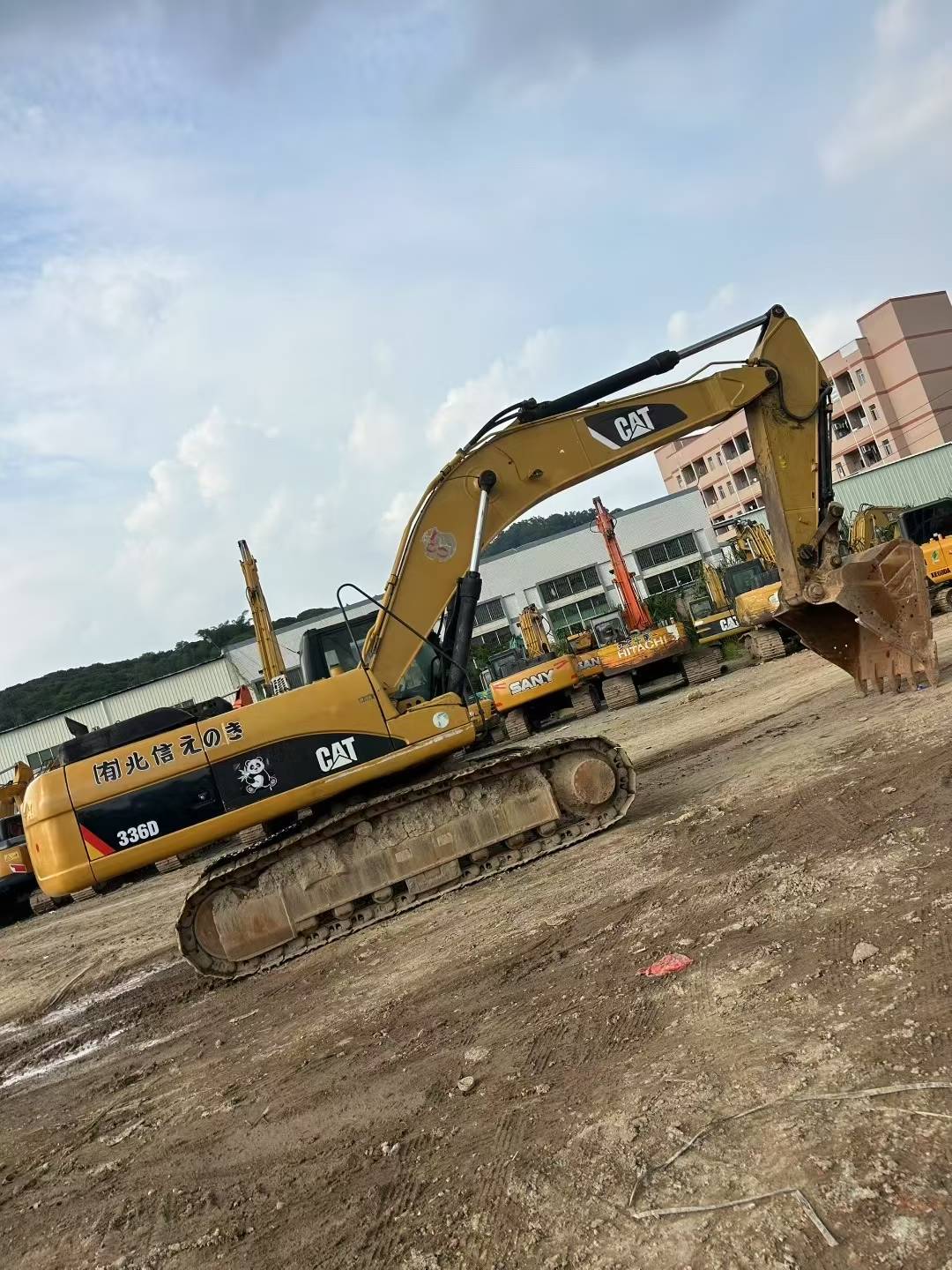 51机械