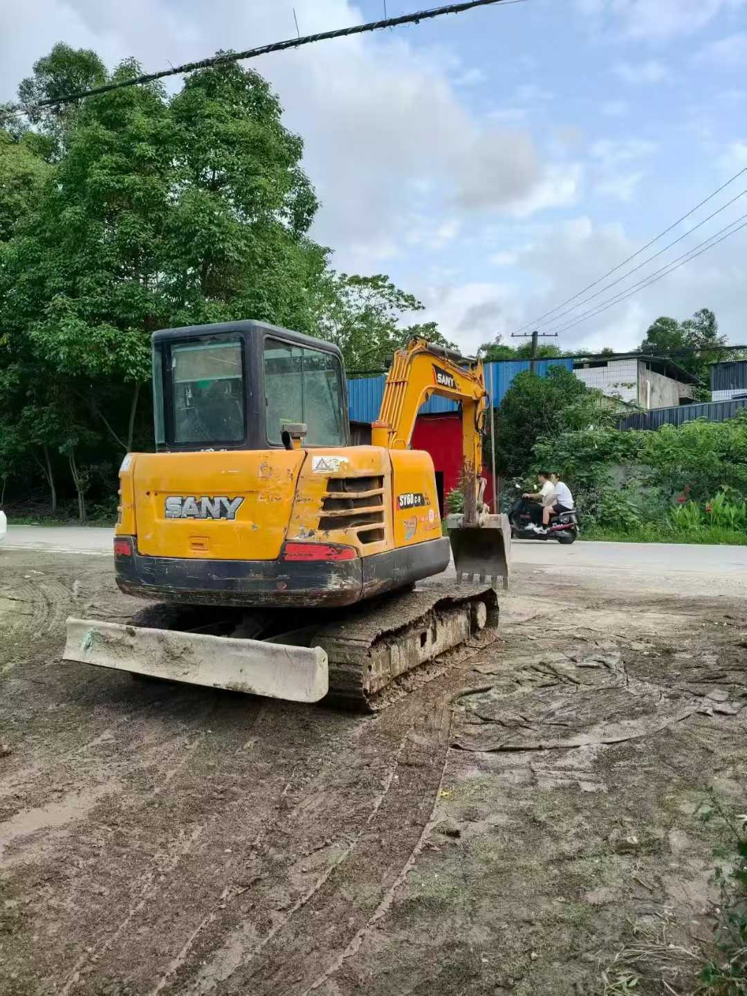 51机械