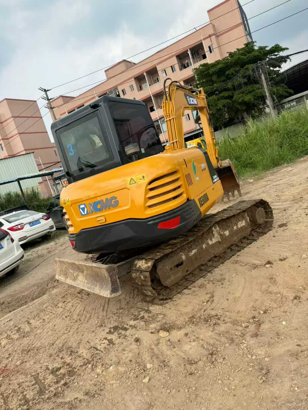 51机械