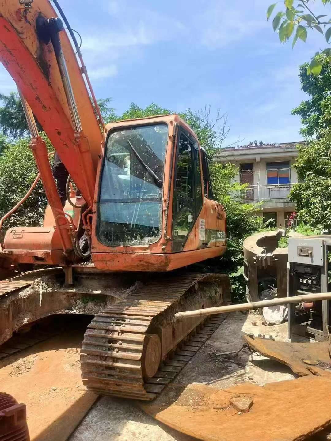 51机械