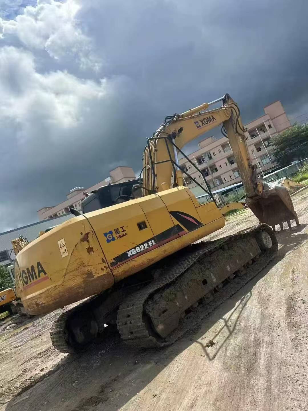 51机械