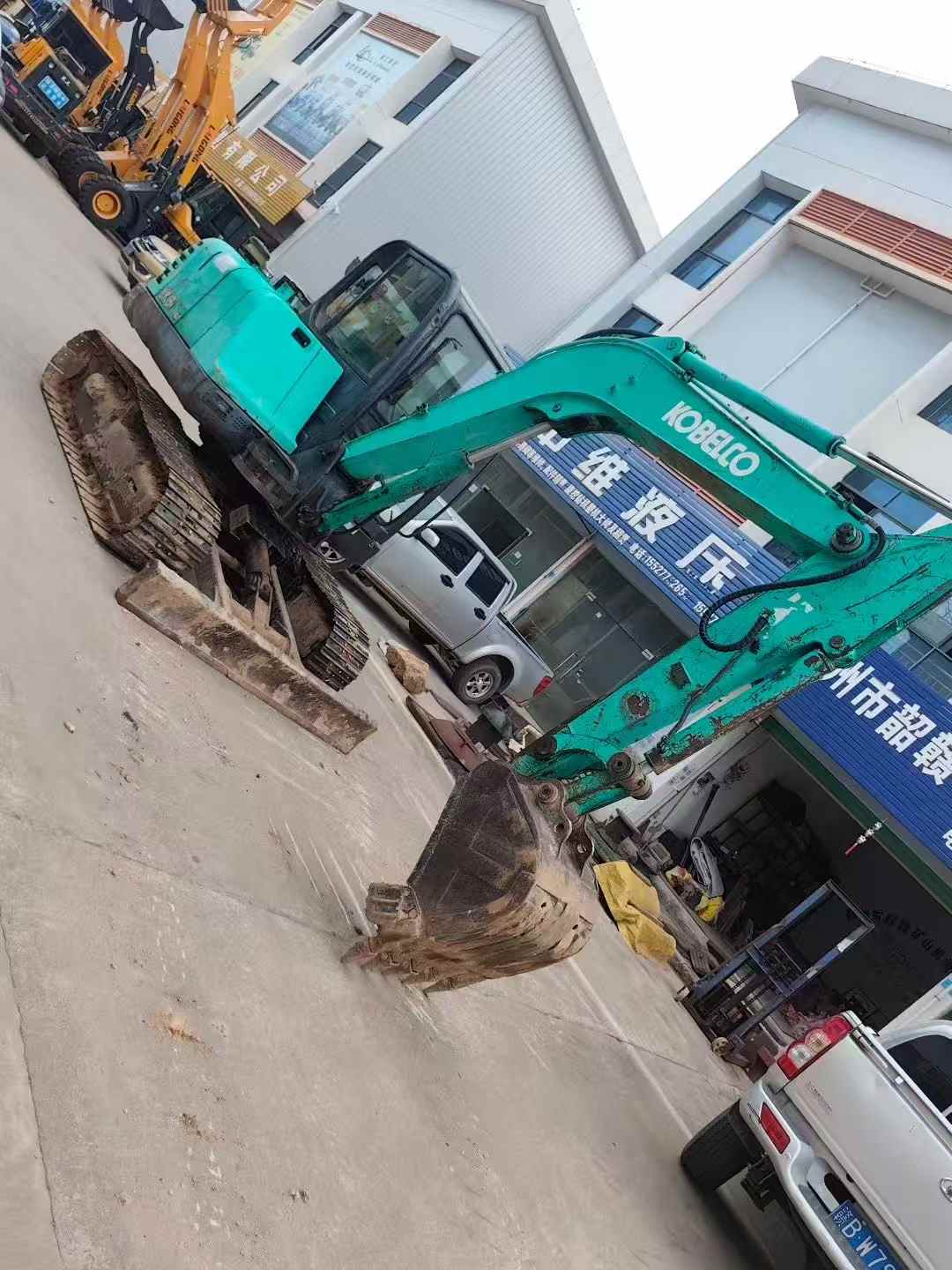51机械