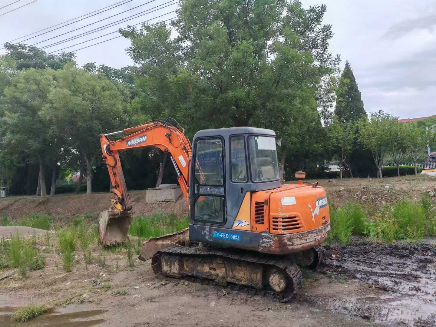 51机械