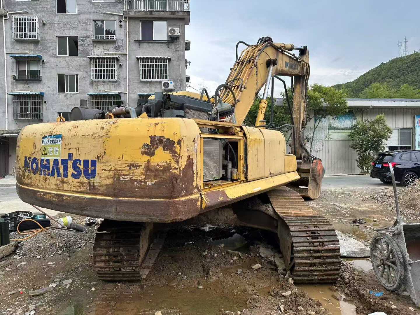 51机械