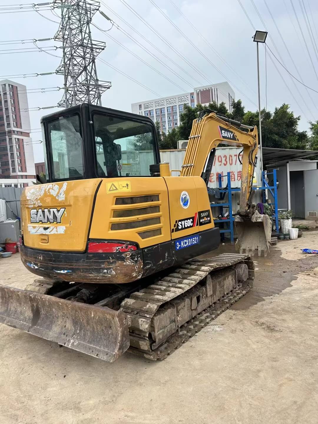 51机械