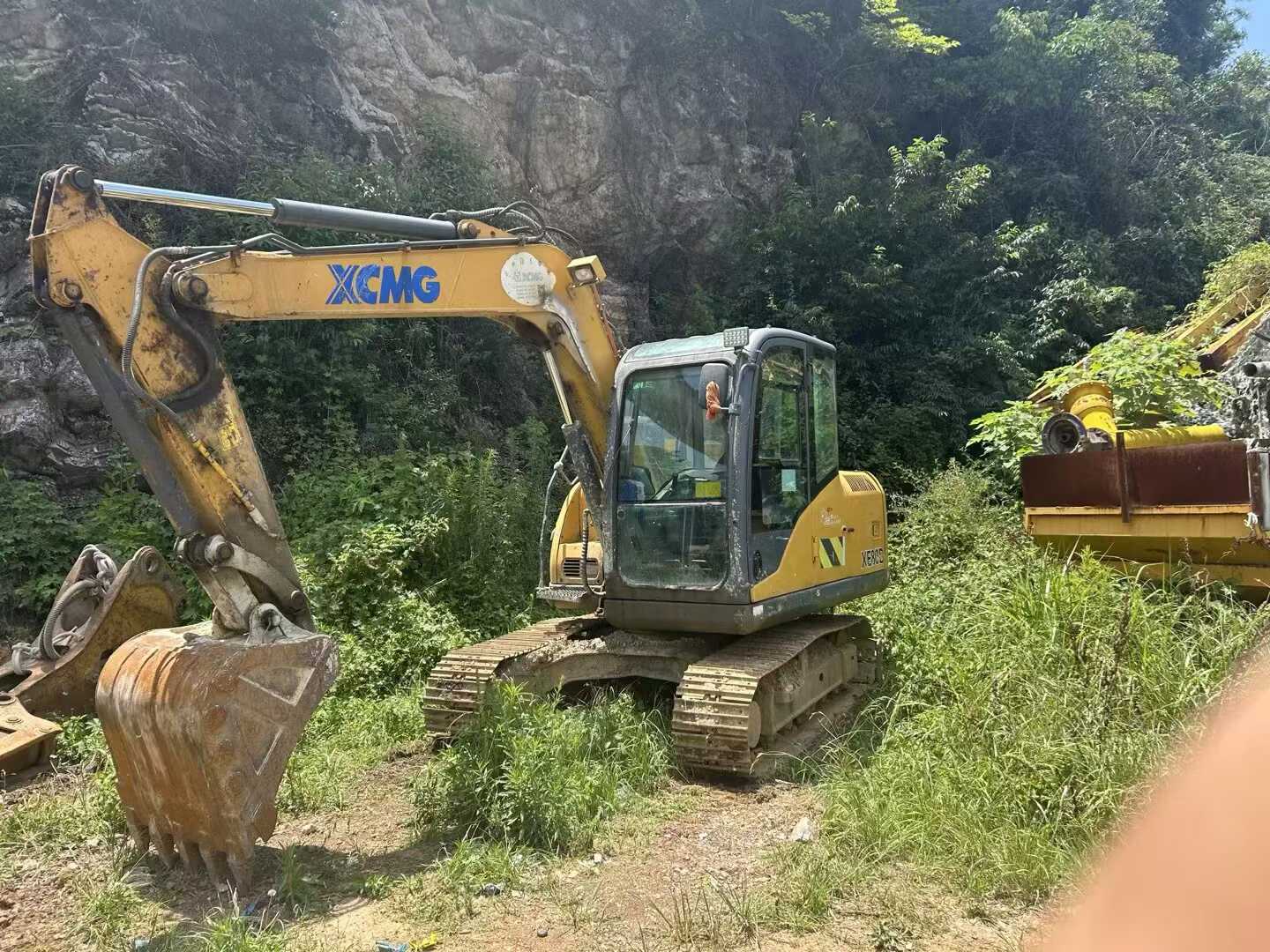 51机械