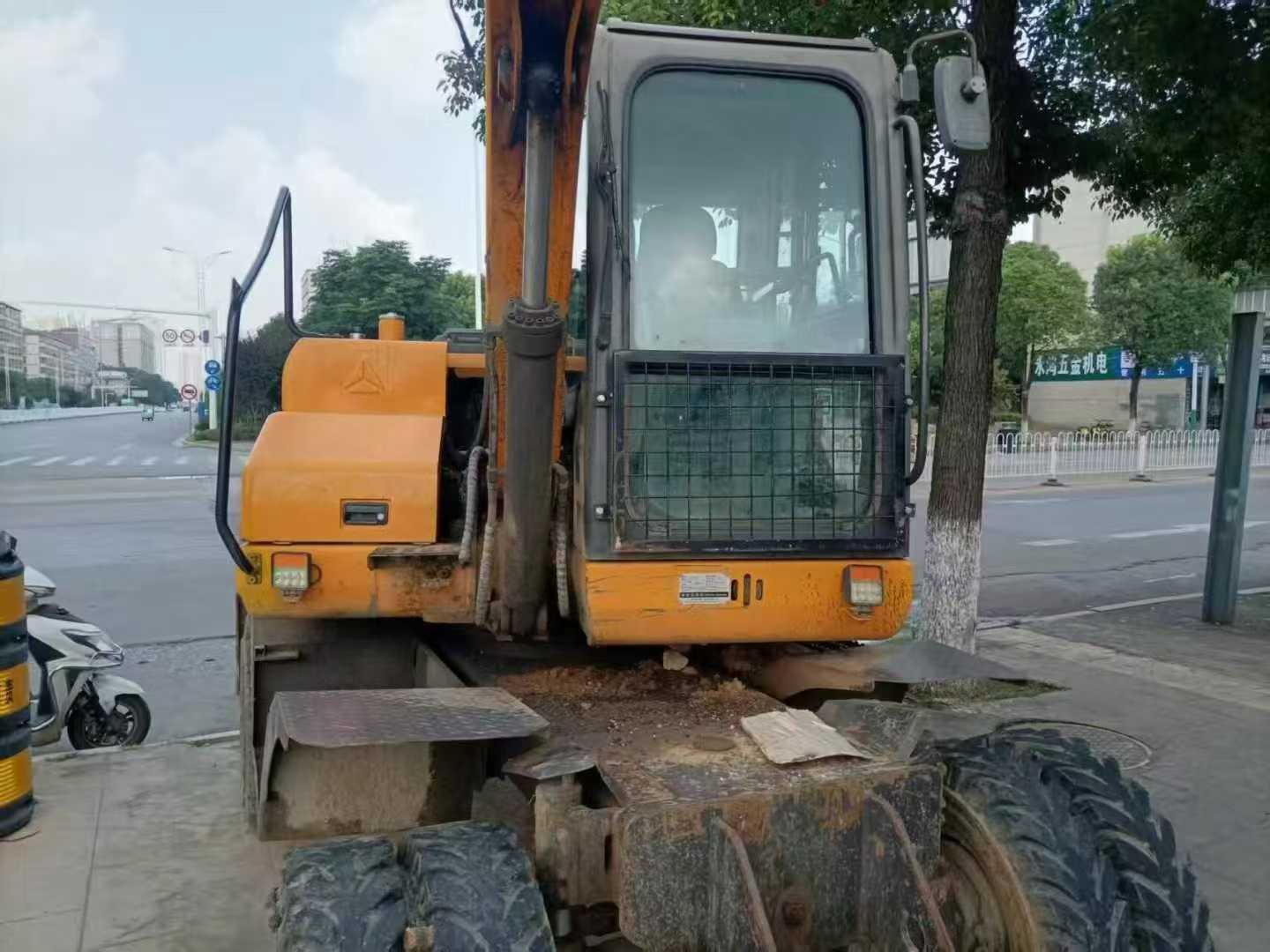 51机械