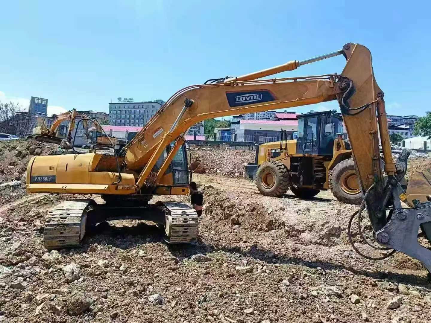 51机械