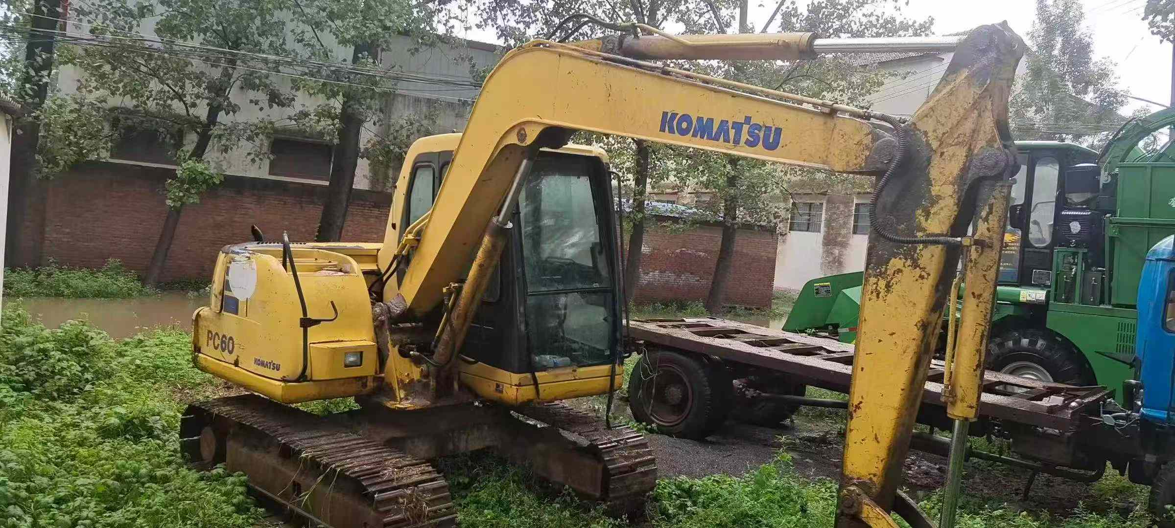 51机械