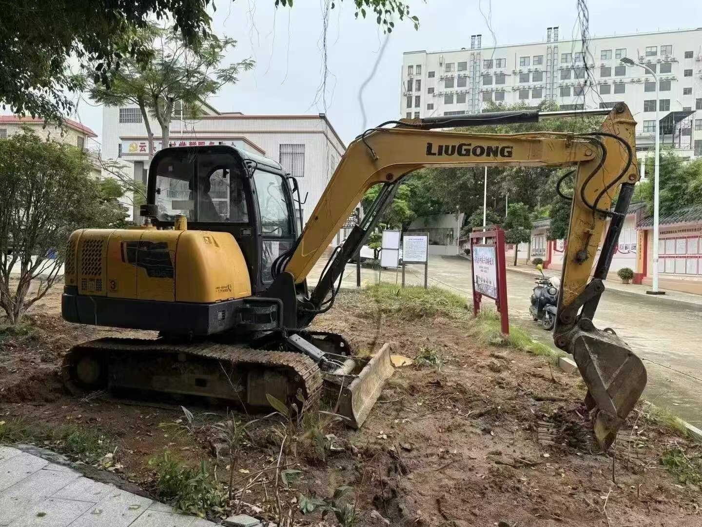 51机械
