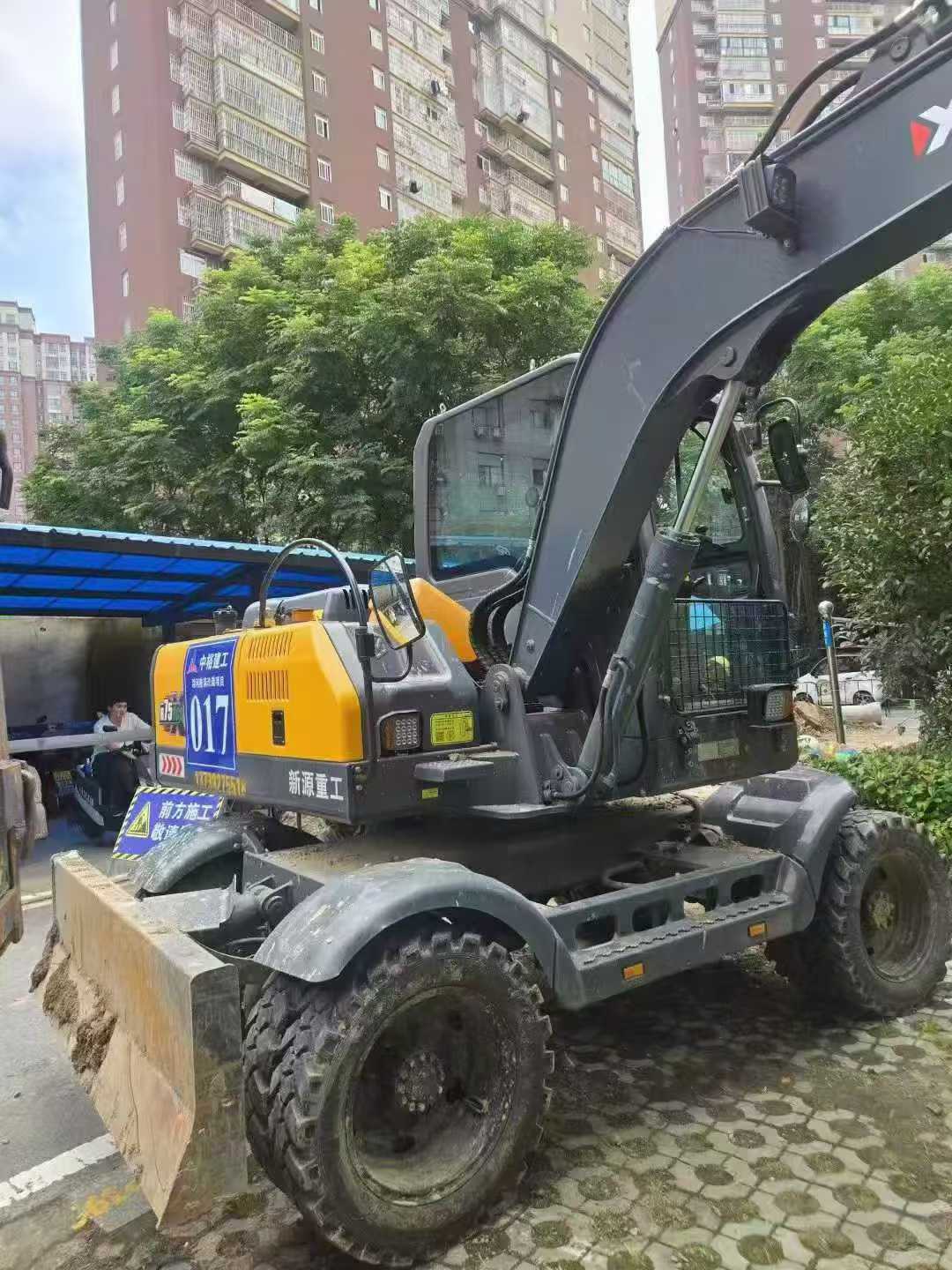 51机械