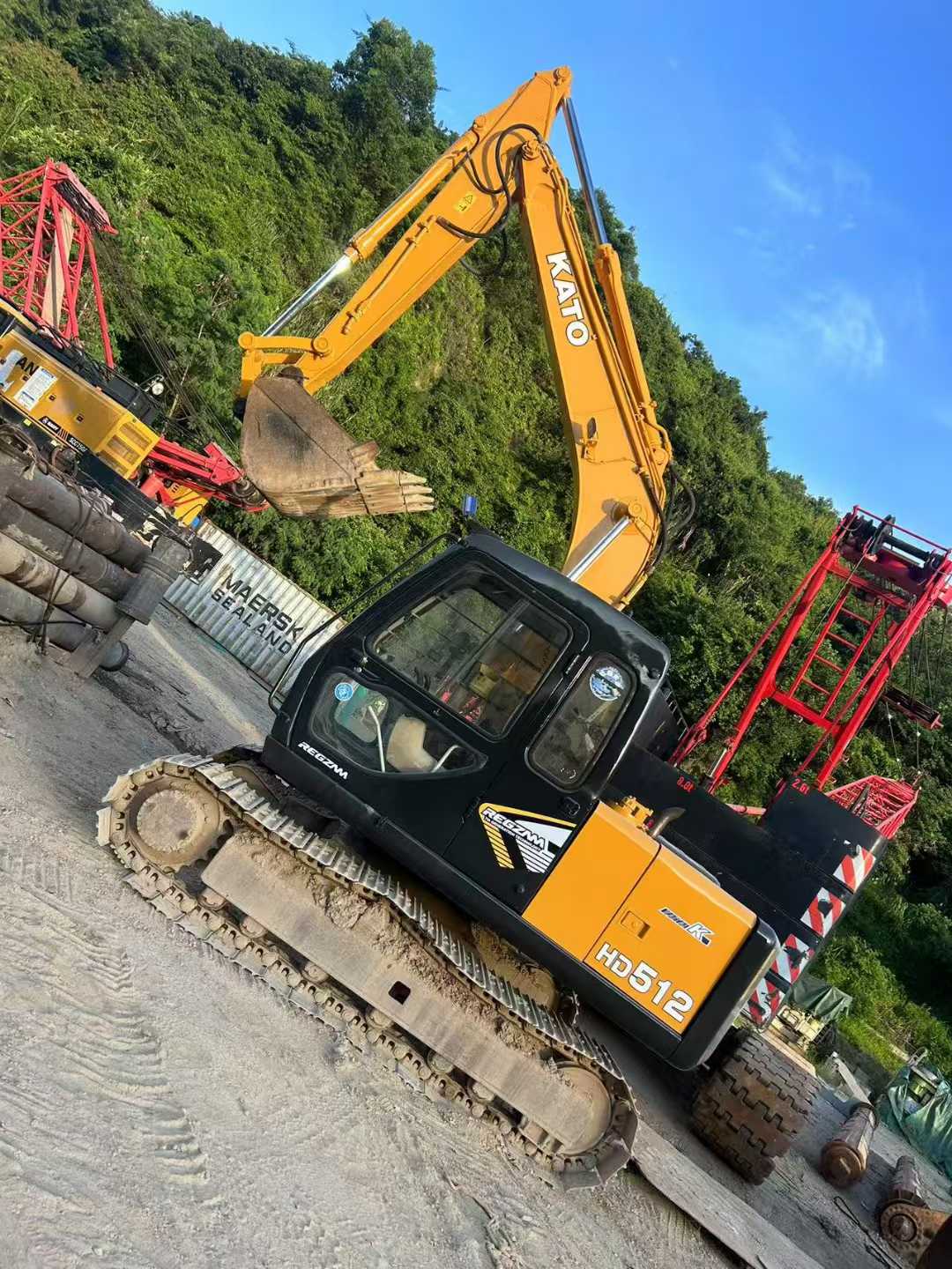 51机械