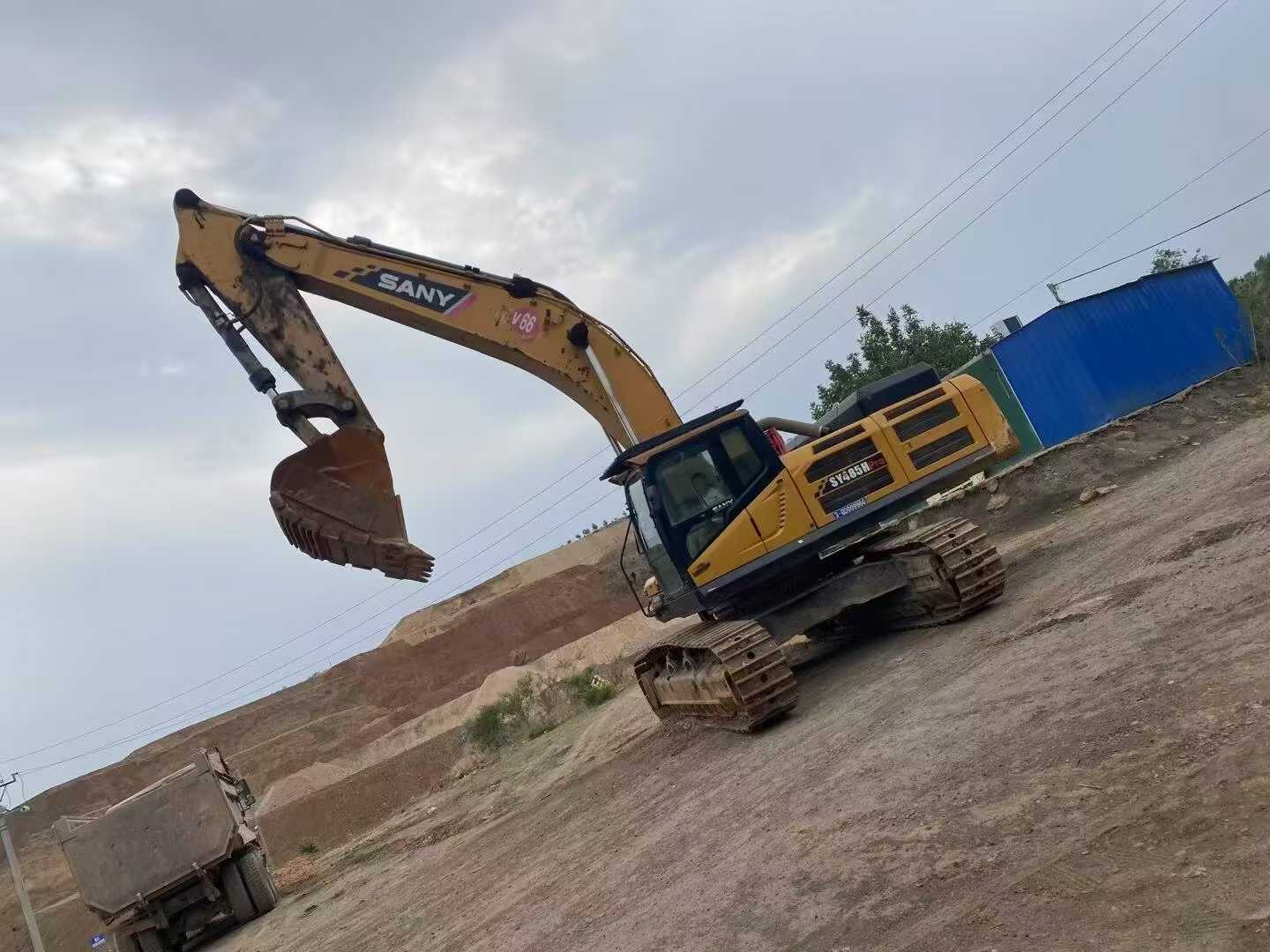 51机械