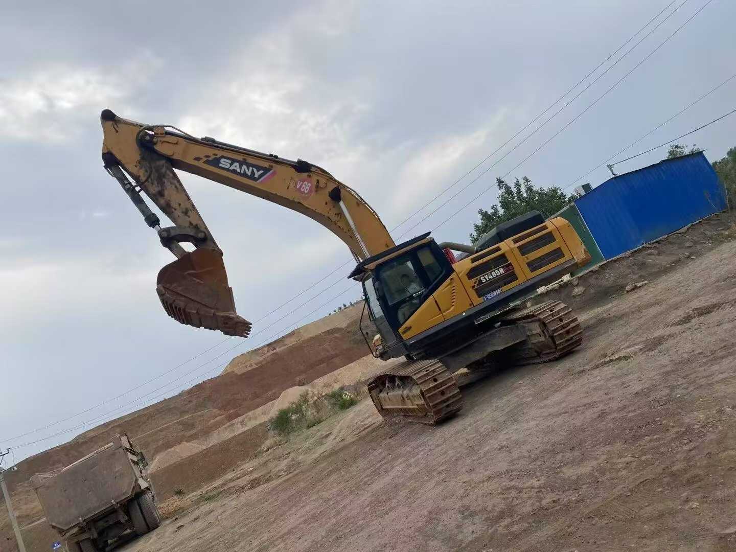 51机械