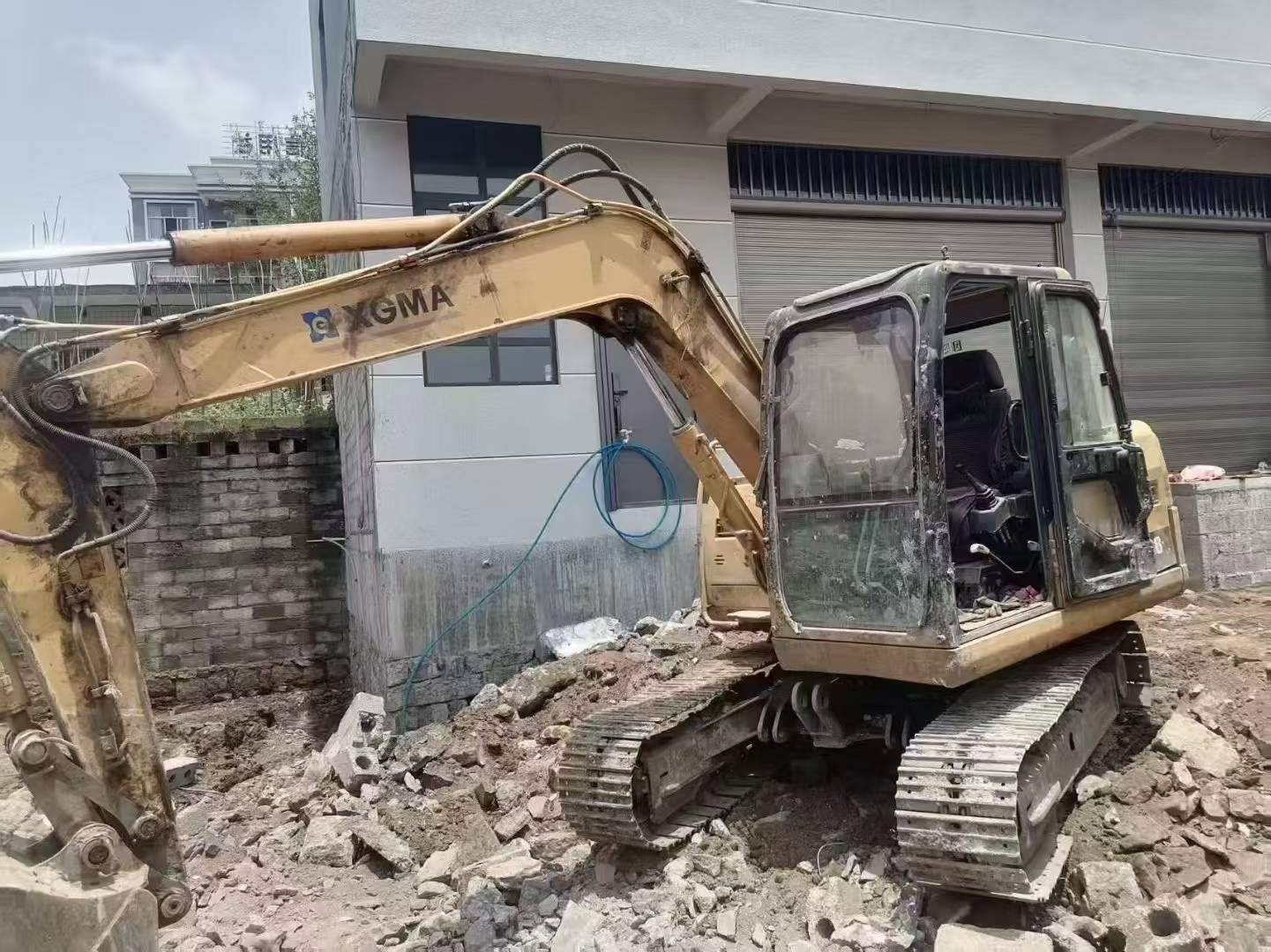 51机械