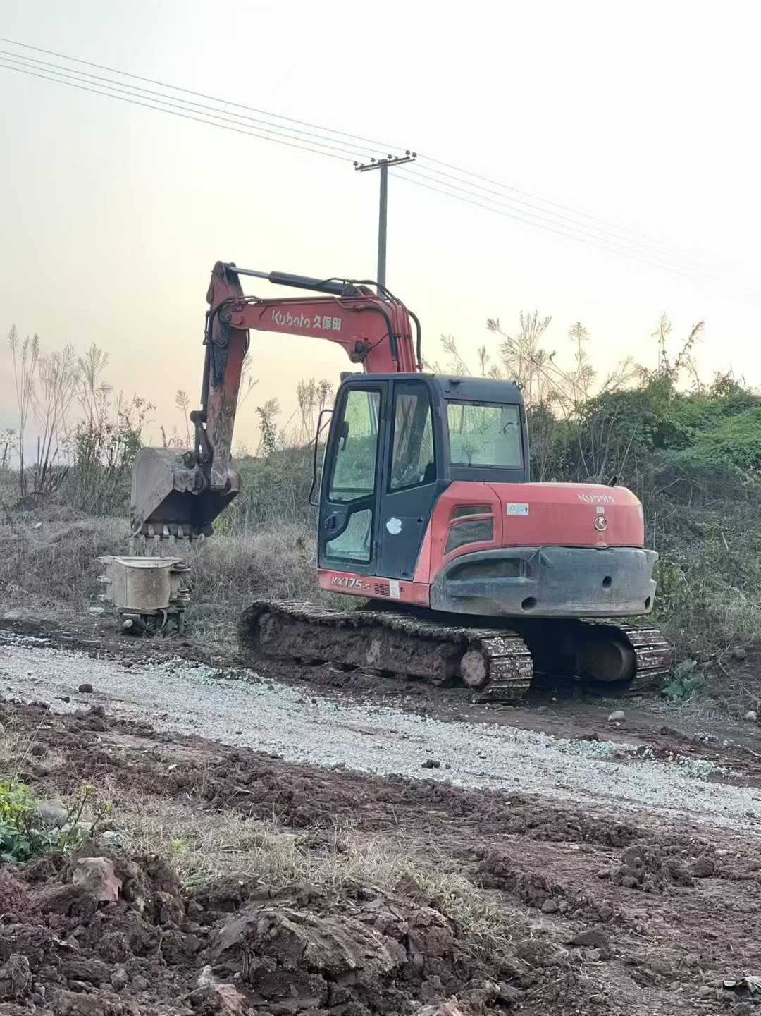 51机械