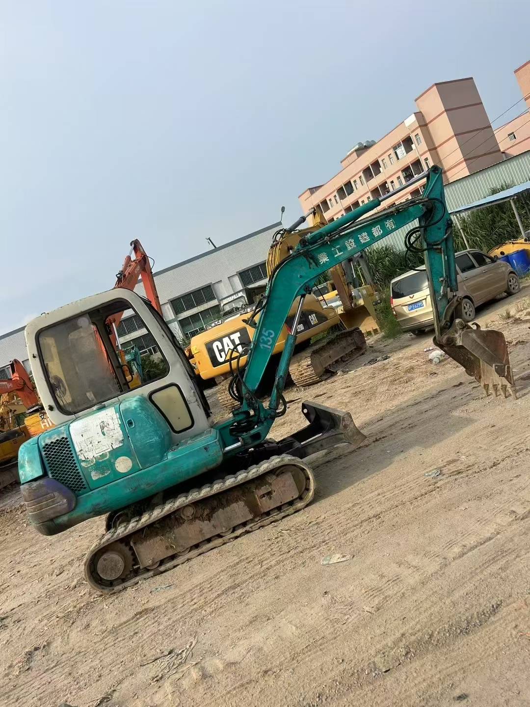 51机械