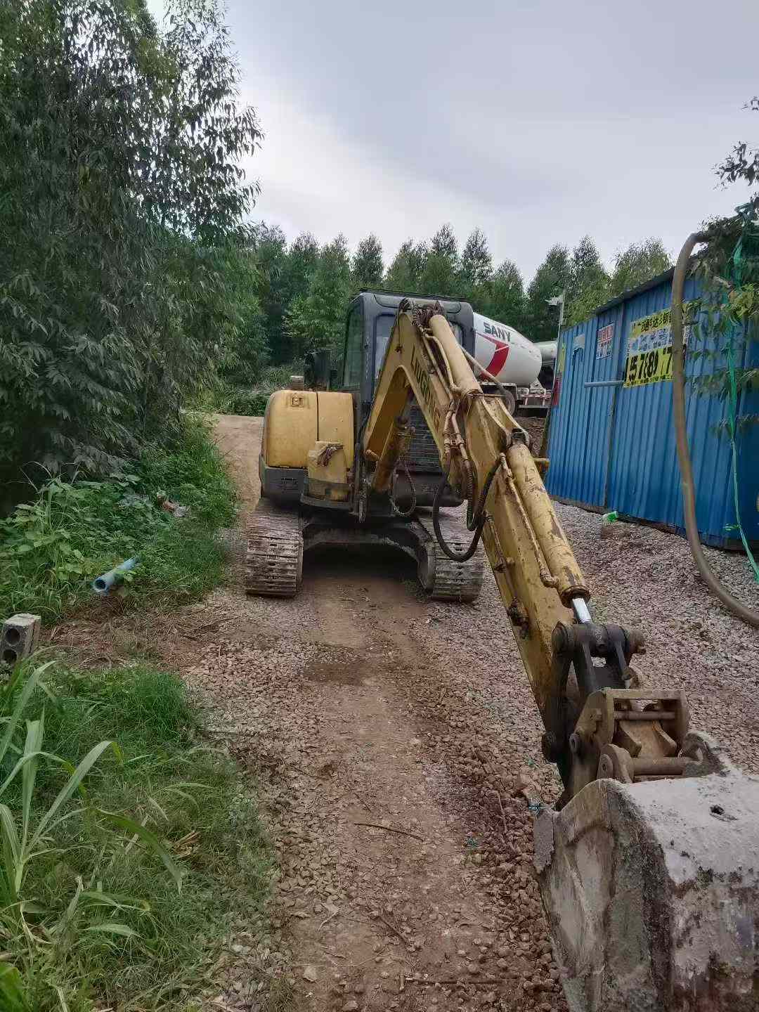 51机械