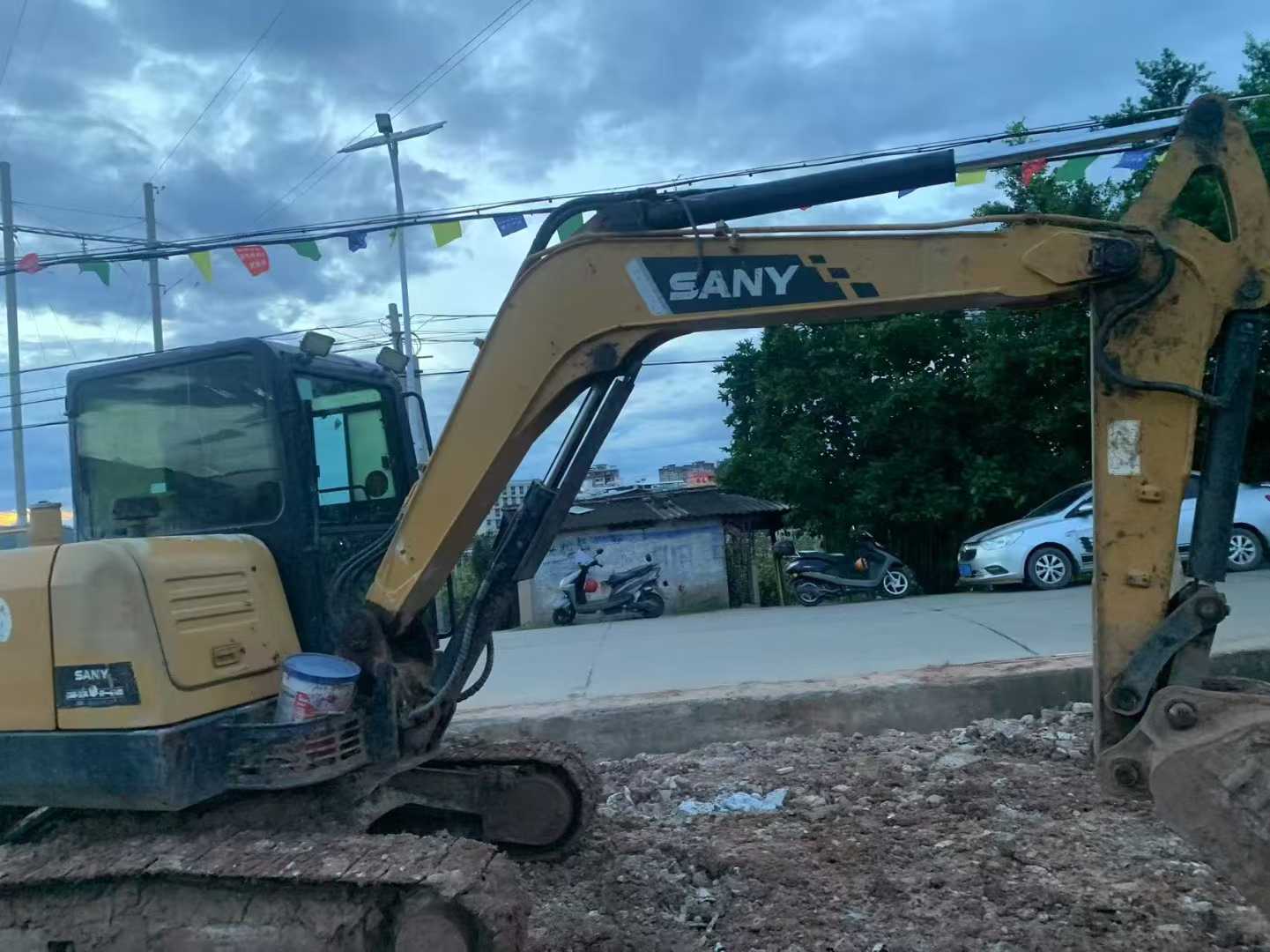 51机械