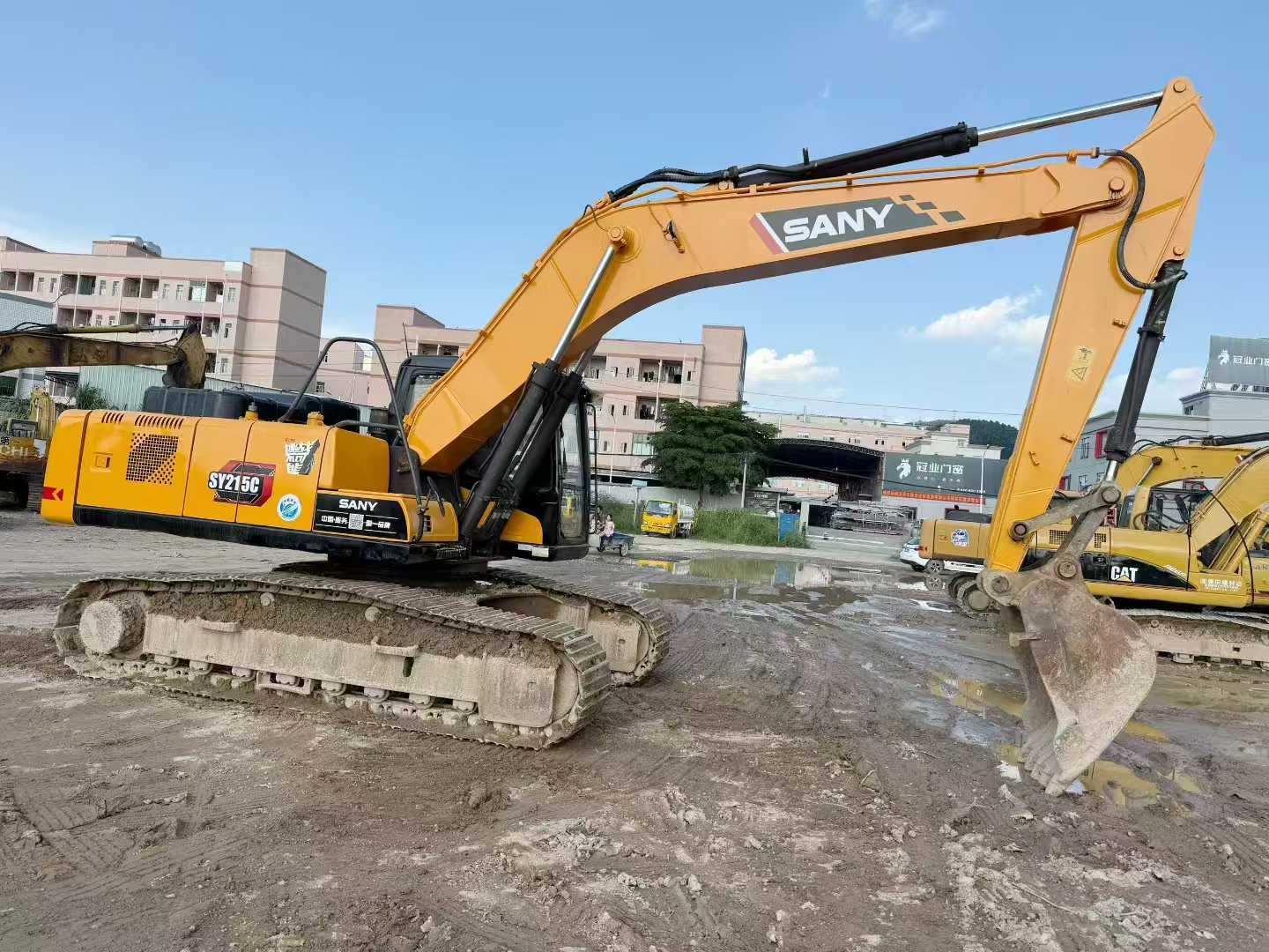 51机械