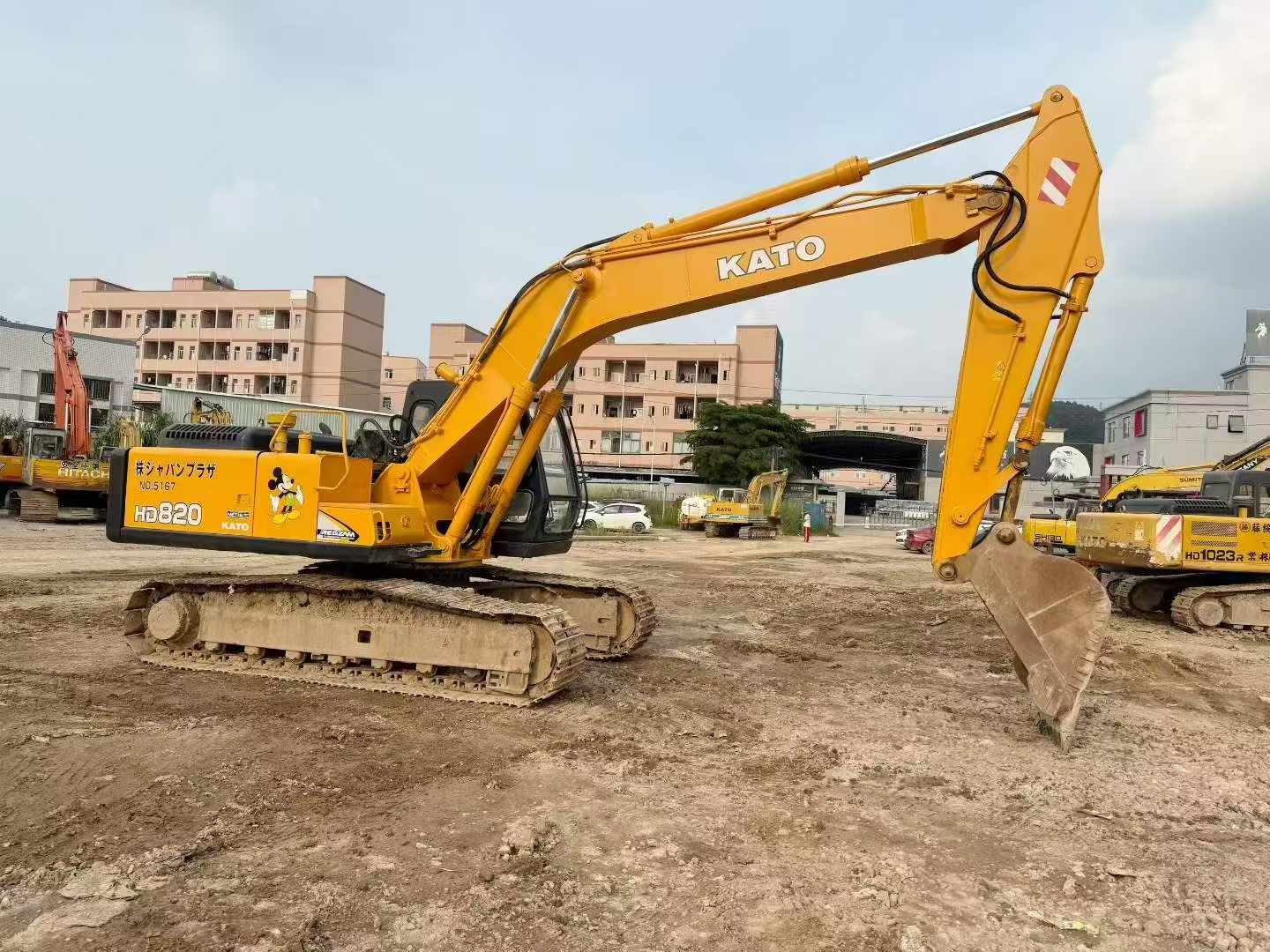 51机械