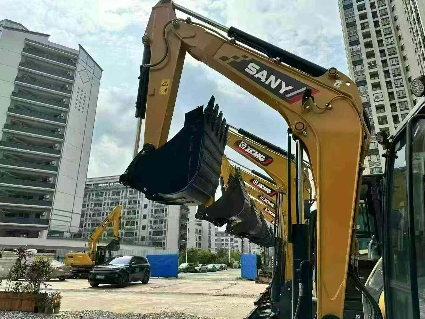 51机械