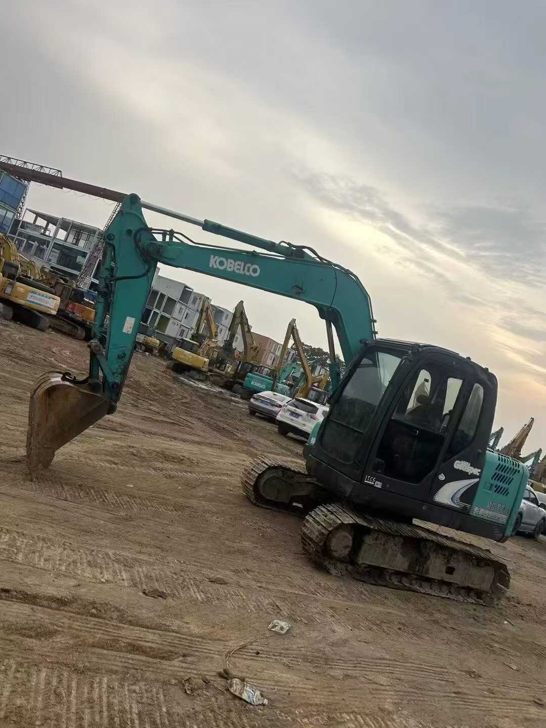 51机械