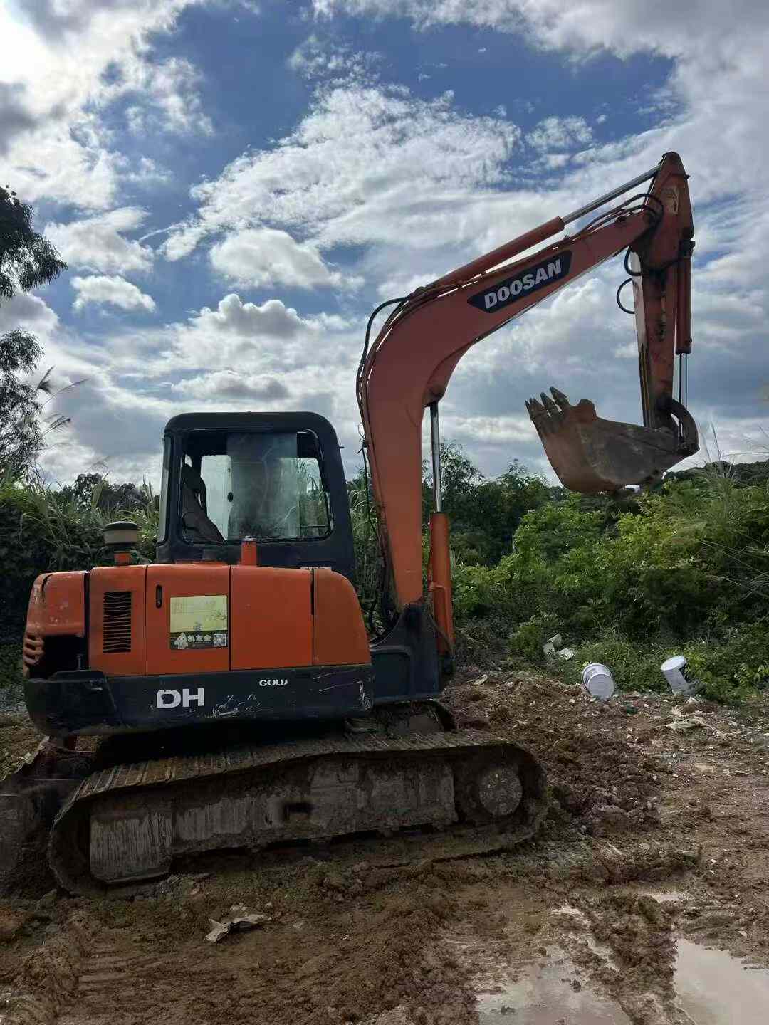 51机械