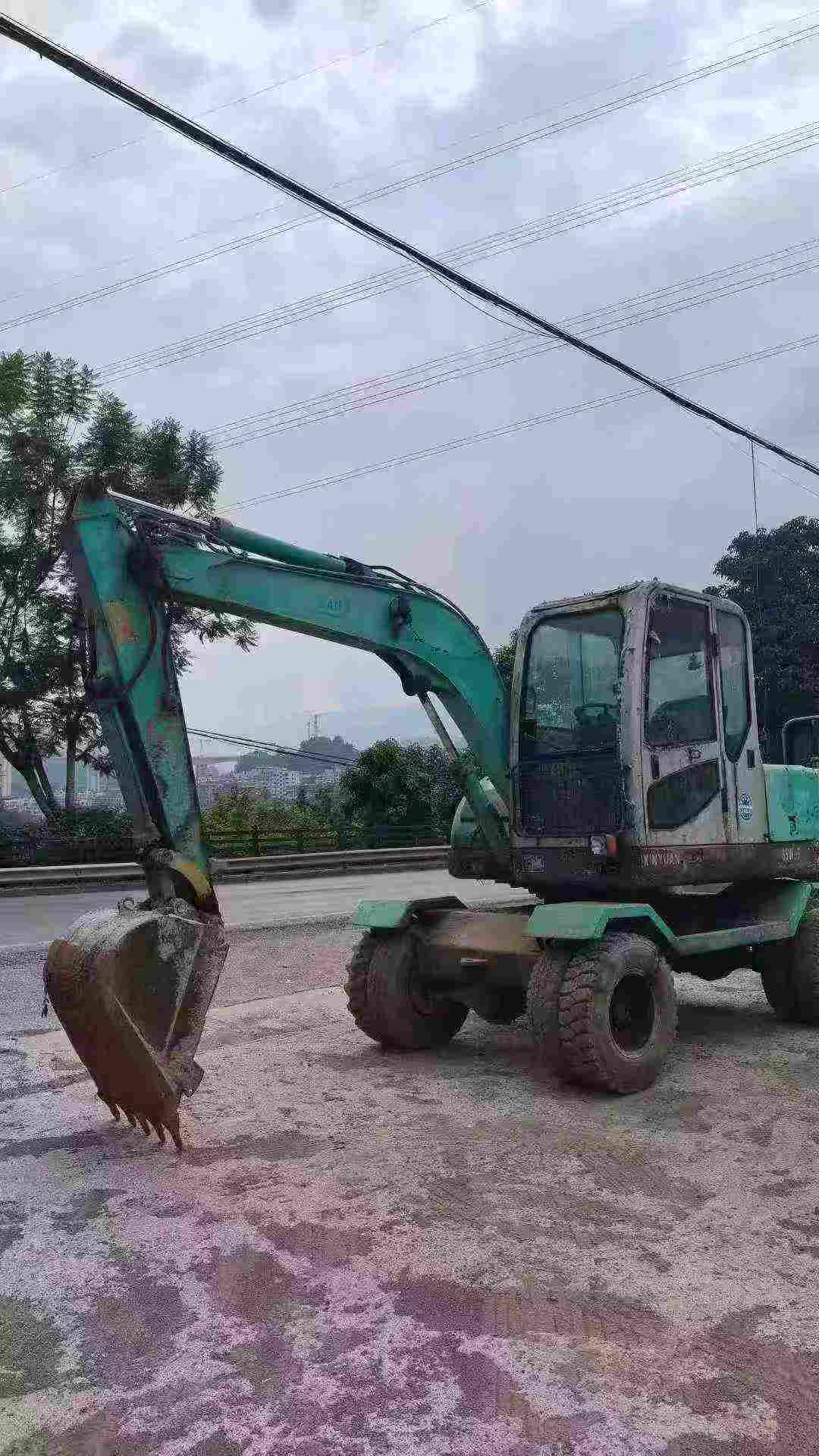 51机械