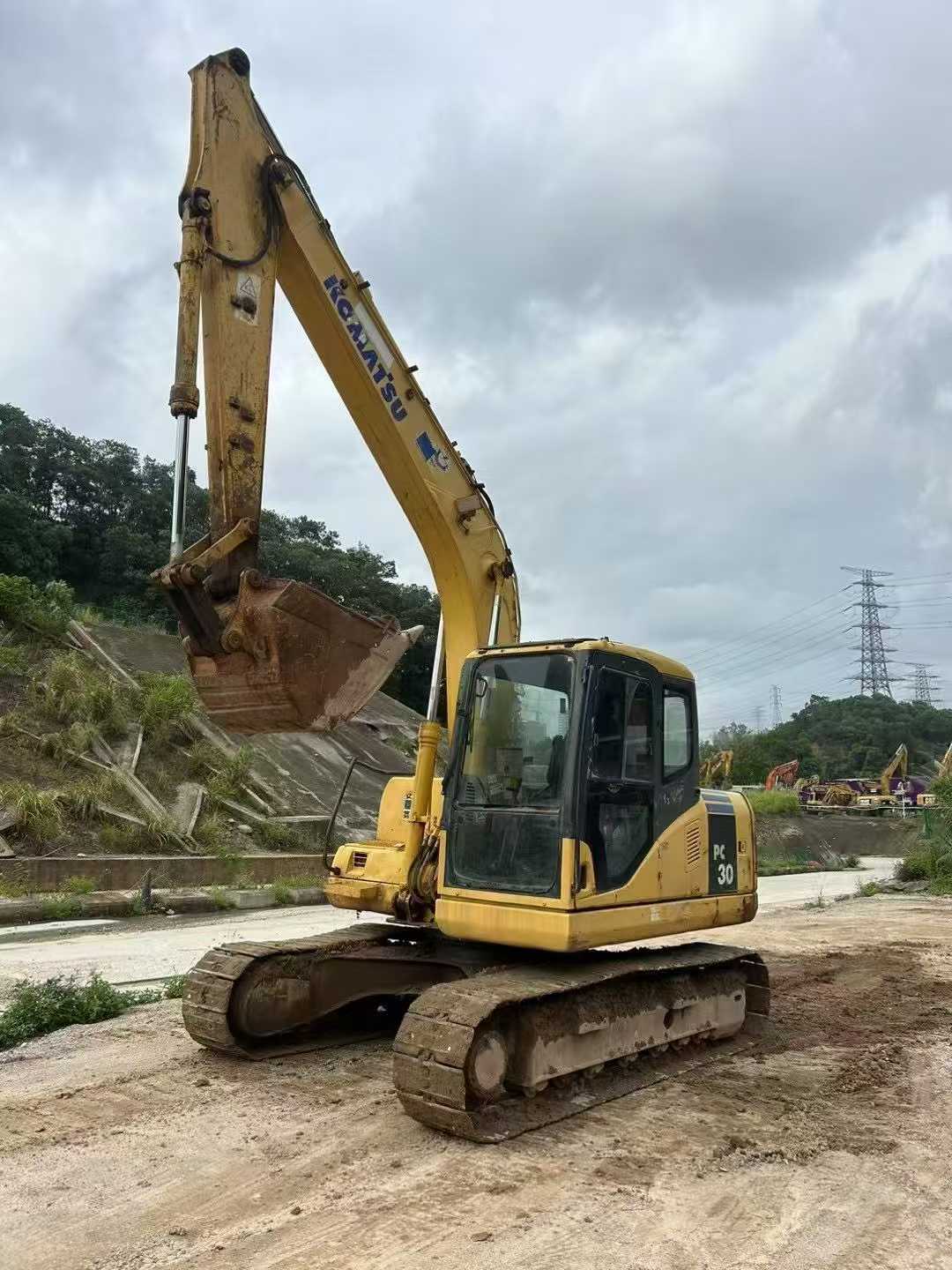 51机械