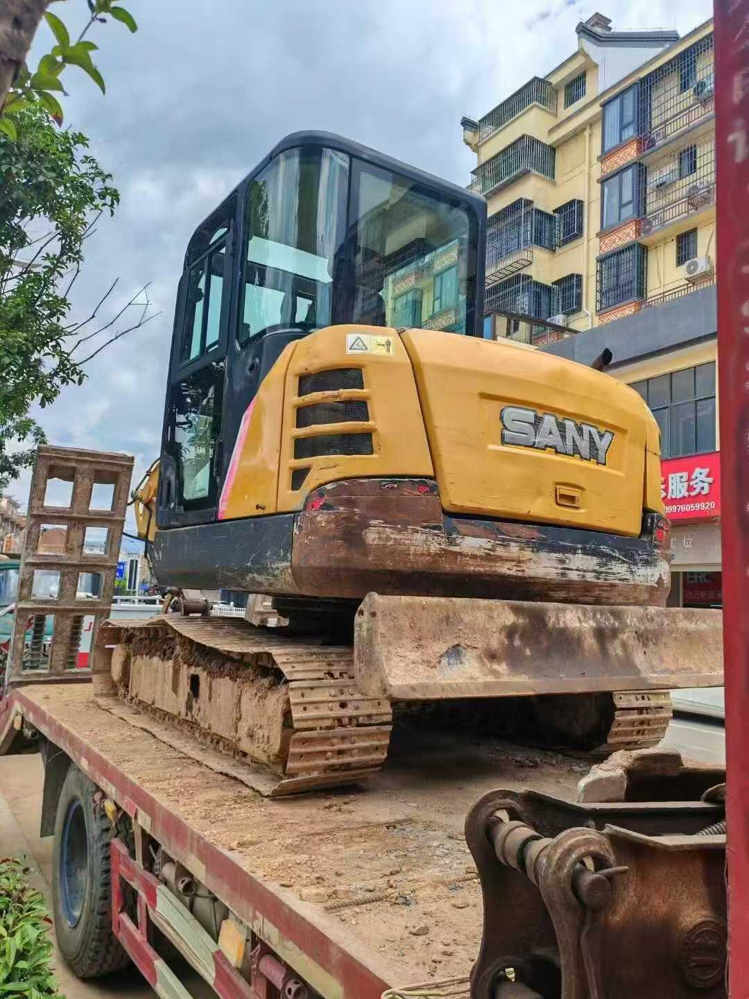 51机械