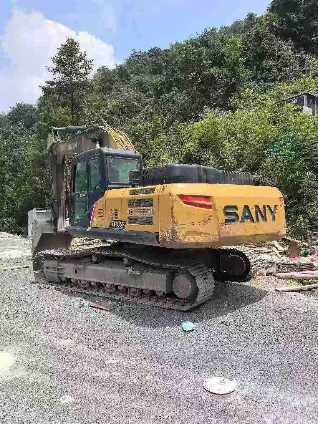 51机械